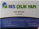 Bes Çelik  Yapı - Sakarya